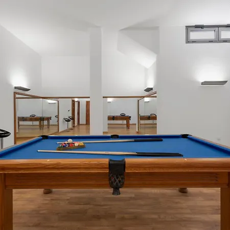 Arenas Playa La Arena Sun And Pool 푸에르토 데 산티아고