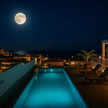 Arenas Playa La Arena Sun And Pool 푸에르토 데 산티아고