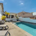 Вилла Arenas Playa La Arena Sun And Pool Пуэрто-де-Сантьяго