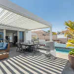 Вилла Arenas Playa La Arena Sun And Pool Пуэрто-де-Сантьяго