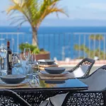 Вилла Arenas Playa La Arena Sun And Pool Пуэрто-де-Сантьяго