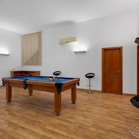 Вилла Arenas Playa La Arena Sun And Pool Пуэрто-де-Сантьяго